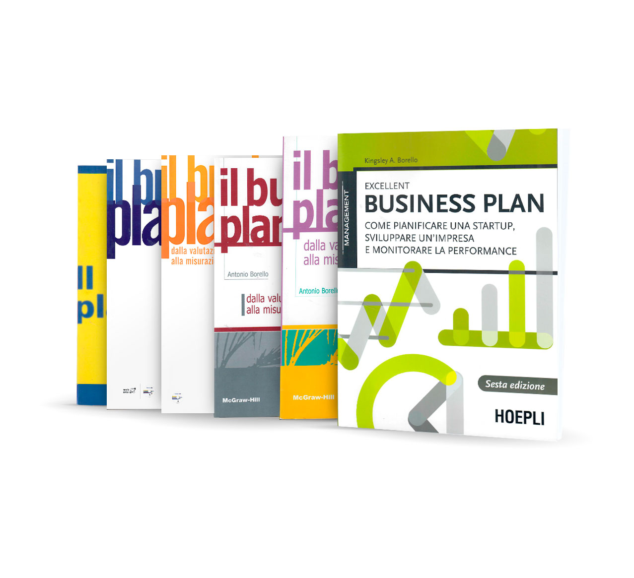 Lean business plan