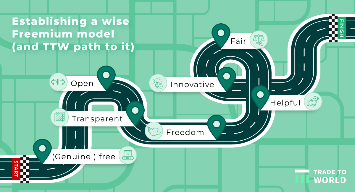 BUILDING AN AUTHENTIC FREEMIUM SAAS LONG-TERM VALUE PROPOSITION
